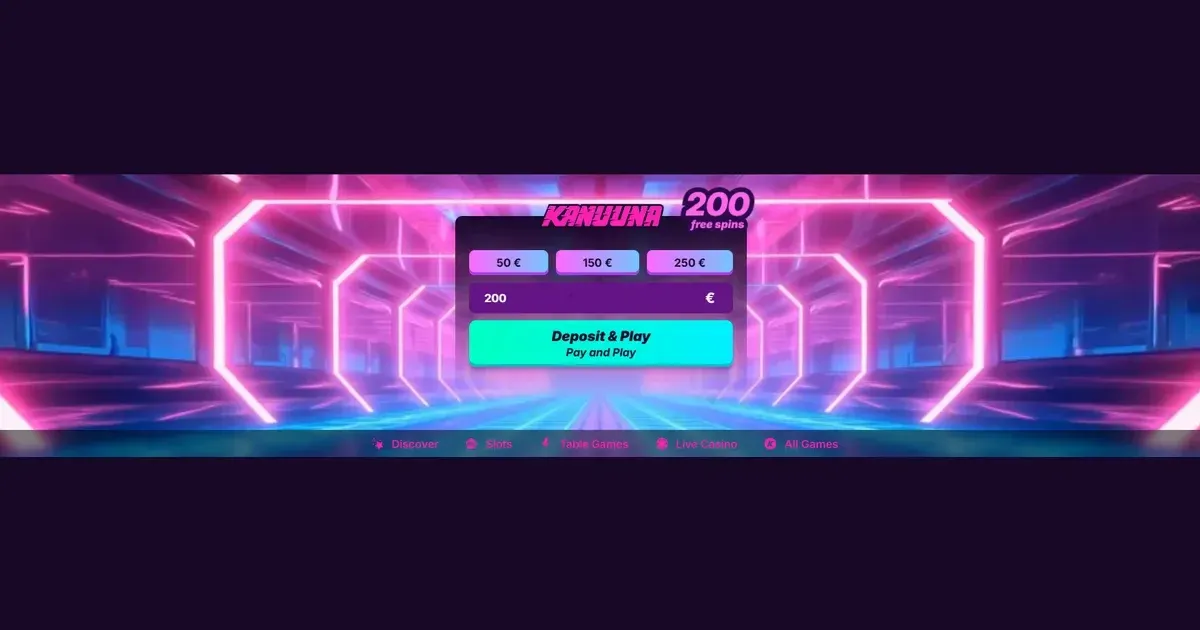 Tervetuliaisbonus